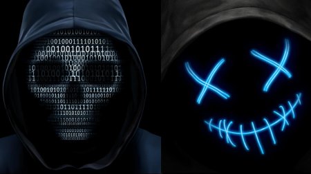 Аватарка хакер