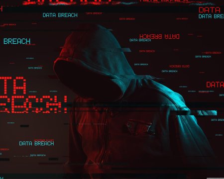 Хакерский фон