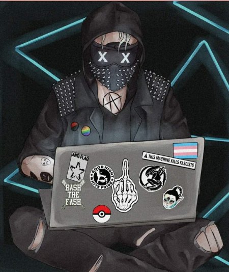 Вотч догс 2 ренч арт