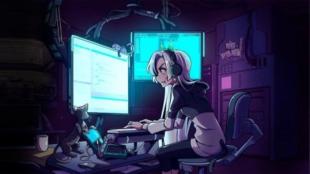 Хакерша дженни