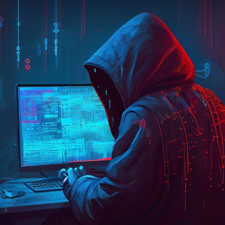 Кибер преступник