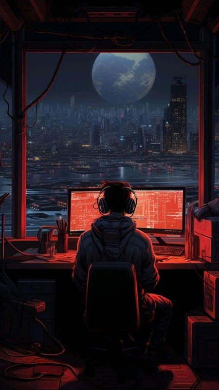 Эстетика программиста