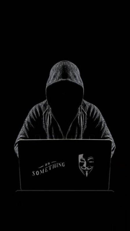 Черный хакер