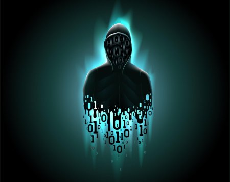 Аватарка хакер