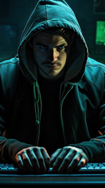 Игра про хакера