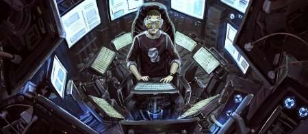 Жанр фантастика