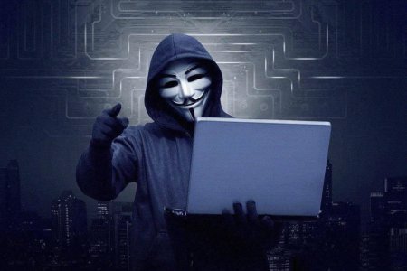 Anonymous hacker
