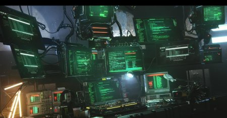 Киберпанкам киберхой