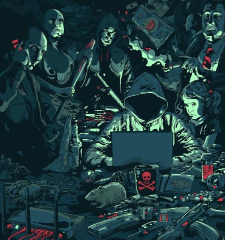 Компьютерные иллюстрации