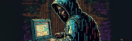 Хакер пиксель