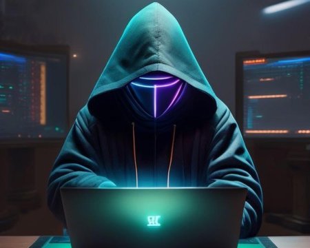 Анонимус хакер