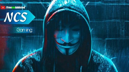 Хакер в маске