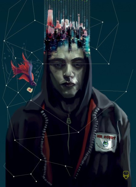 Эллиот алдерсон арт