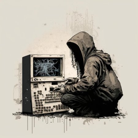 Компьютерный хакер