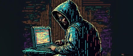 Компьютерный хакер