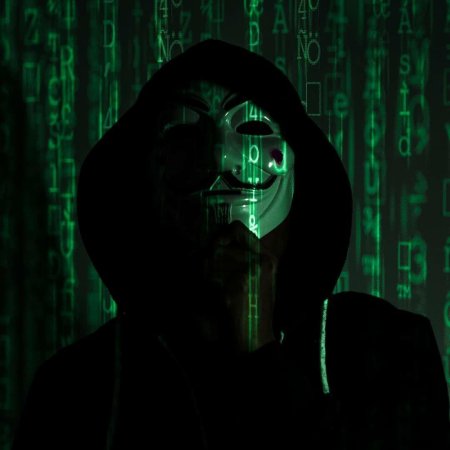 Анонимус хакерс