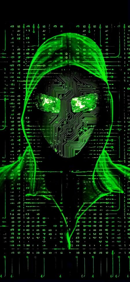 Анонимус хакерс