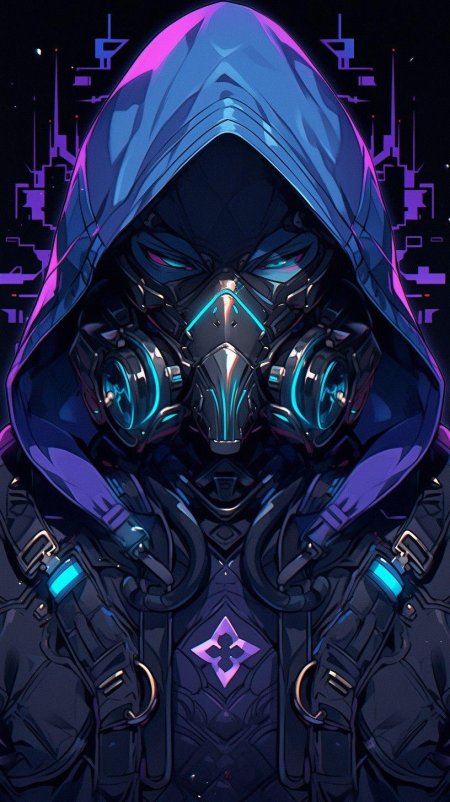 Персонажи киберпанк