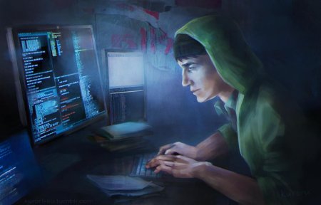 Рандомный программист