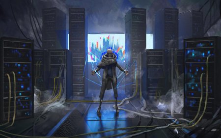 Арт киберпанк