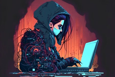 Хакерша empress