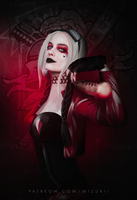 Отряд самоубийц марго робби