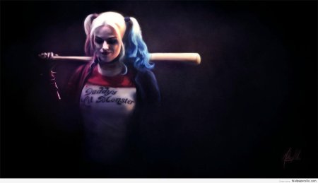 Harley quinn margot robbie
