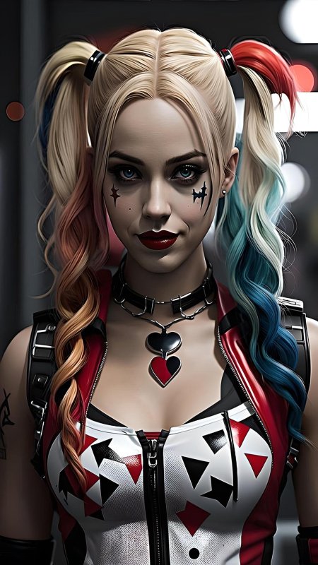 Harley quinn