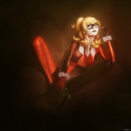 Харлин квинзель