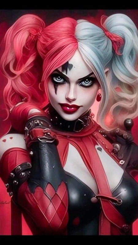 Харли квин образ