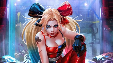 Harley quinn