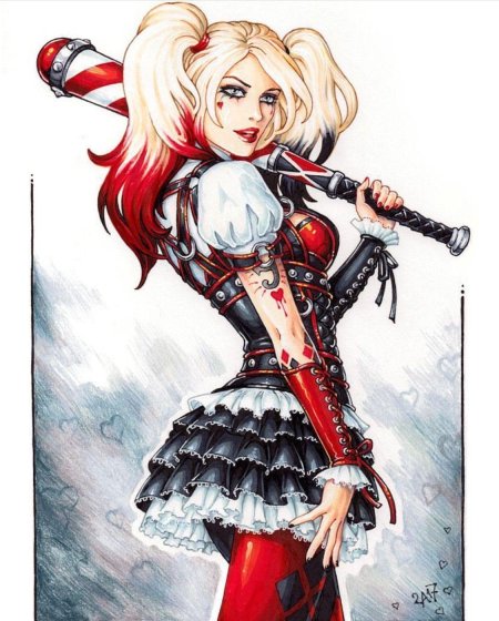 Харли куин