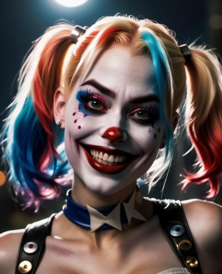 Харли квин арт