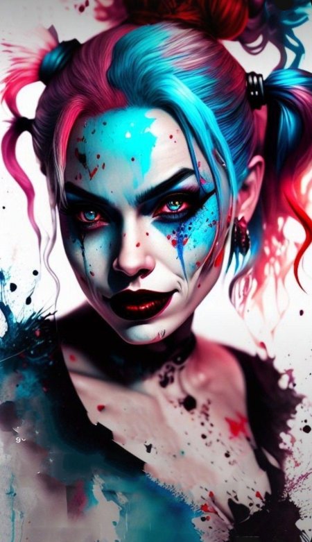 Dr harleen f quinzel