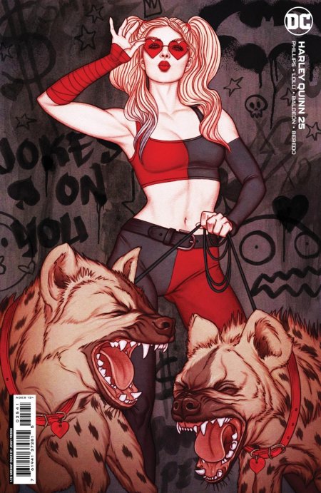 Harley quinn 2021