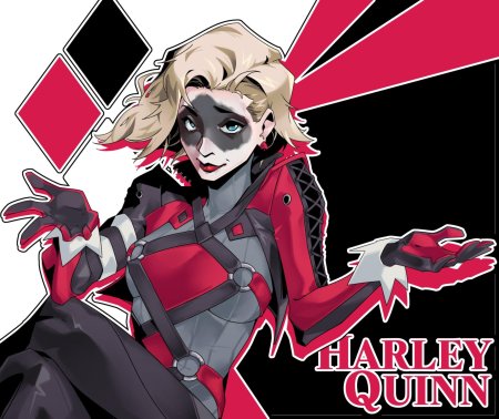 Gotham knights harley quinn