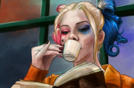 Отряд самоубийц харли квин