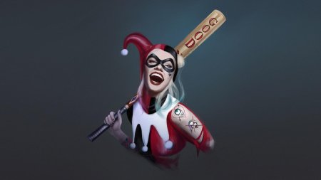 Harley quinn joker