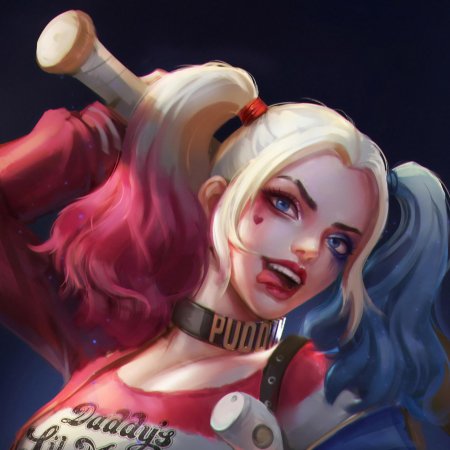 Квин харли квин