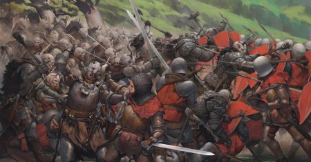 Северяне вархаммер фэнтези