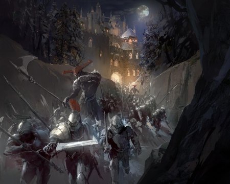 Фэнтези арт