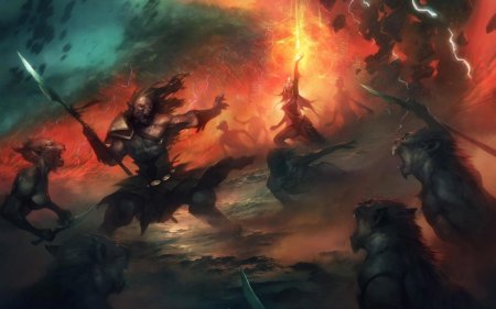 Магическая битва арт