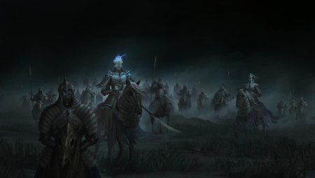 Легион нежити арт войско