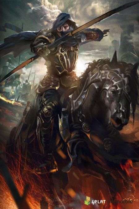 Всадники рохана властелин колец