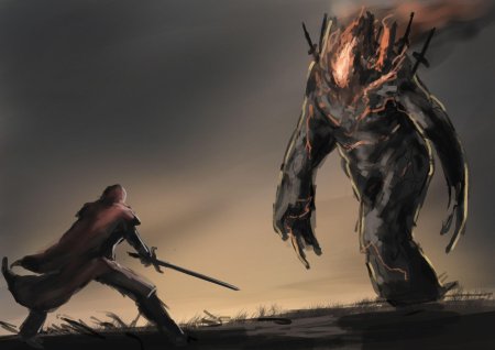 Гигант йорм dark