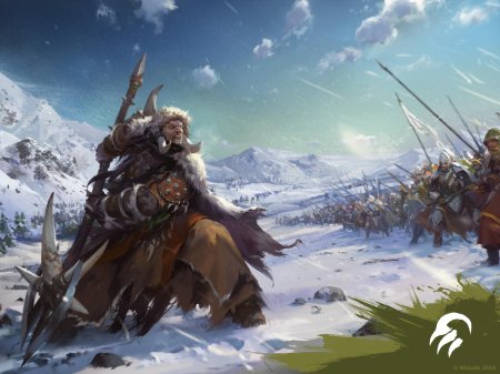 Иллюстрации фэнтези