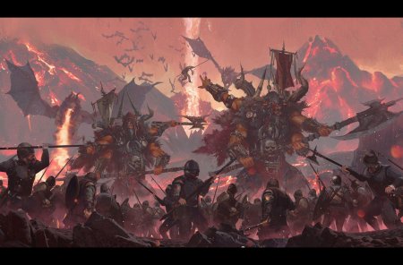 Вархаммер 40000 хаос