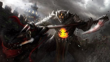 Вархаммер фэнтези монстры