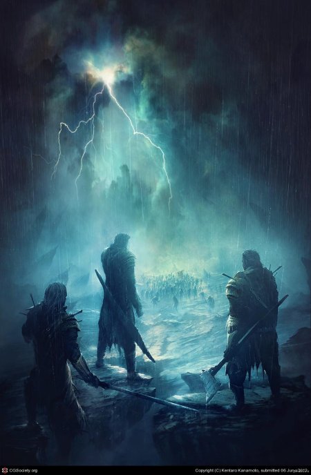 Хурин сильмариллион