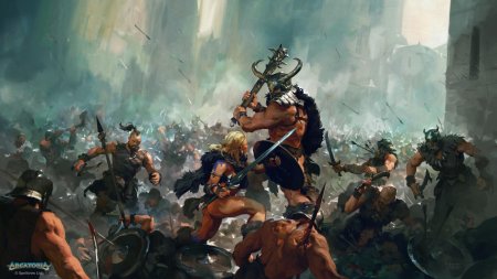 Тенген магическая битва